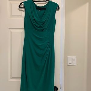 Ralph Lauren green dress